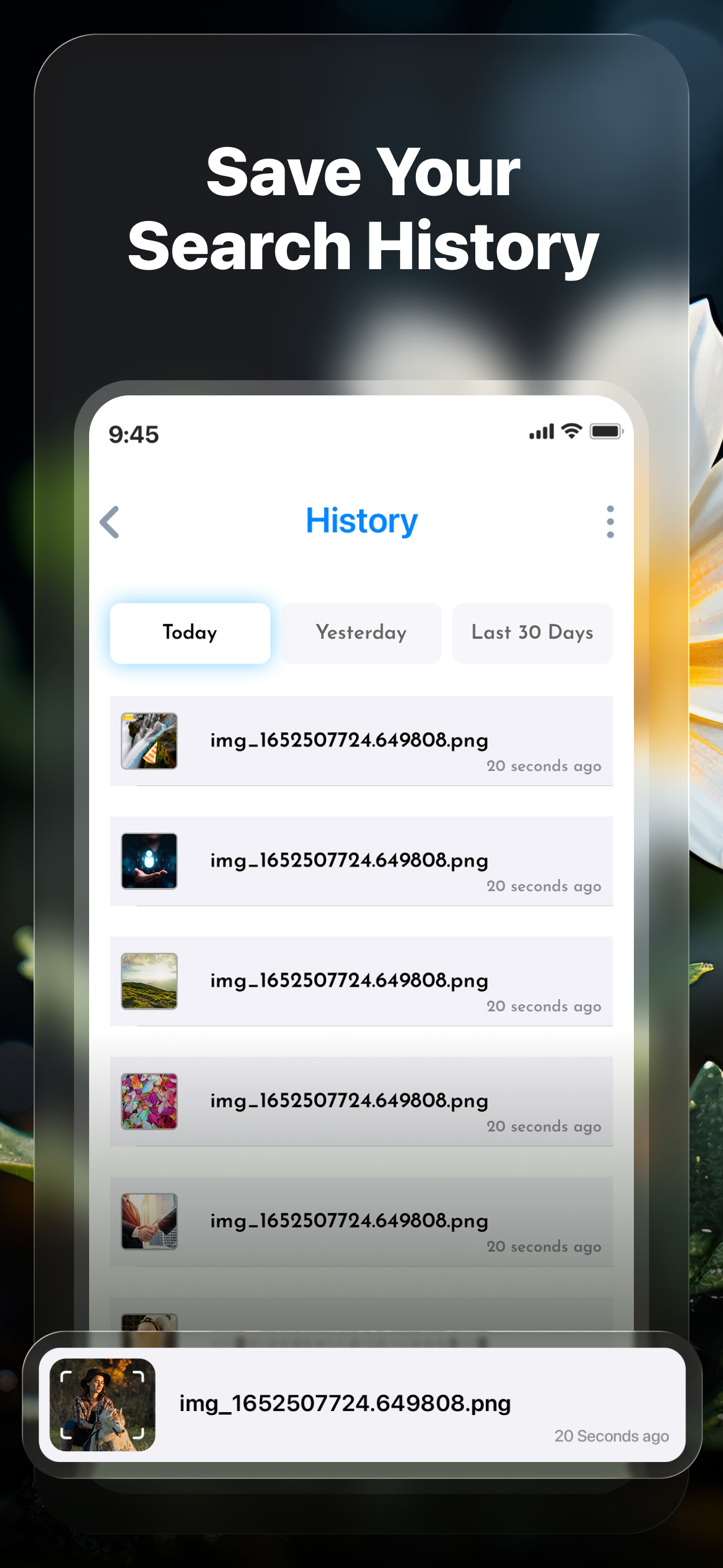 Lens | Reverse Image Search screenshot 6