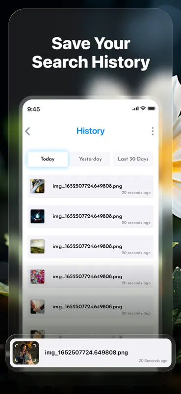 Lens | Image Search by Google screenshot 6 of 6