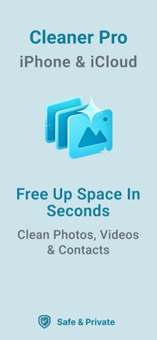 Cleaner Pro: Clean Up Storage Screenshot 1 of 7