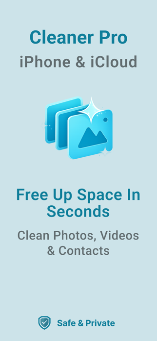 Cleaner Pro: Clean Up Storage Screenshot 1 of 7