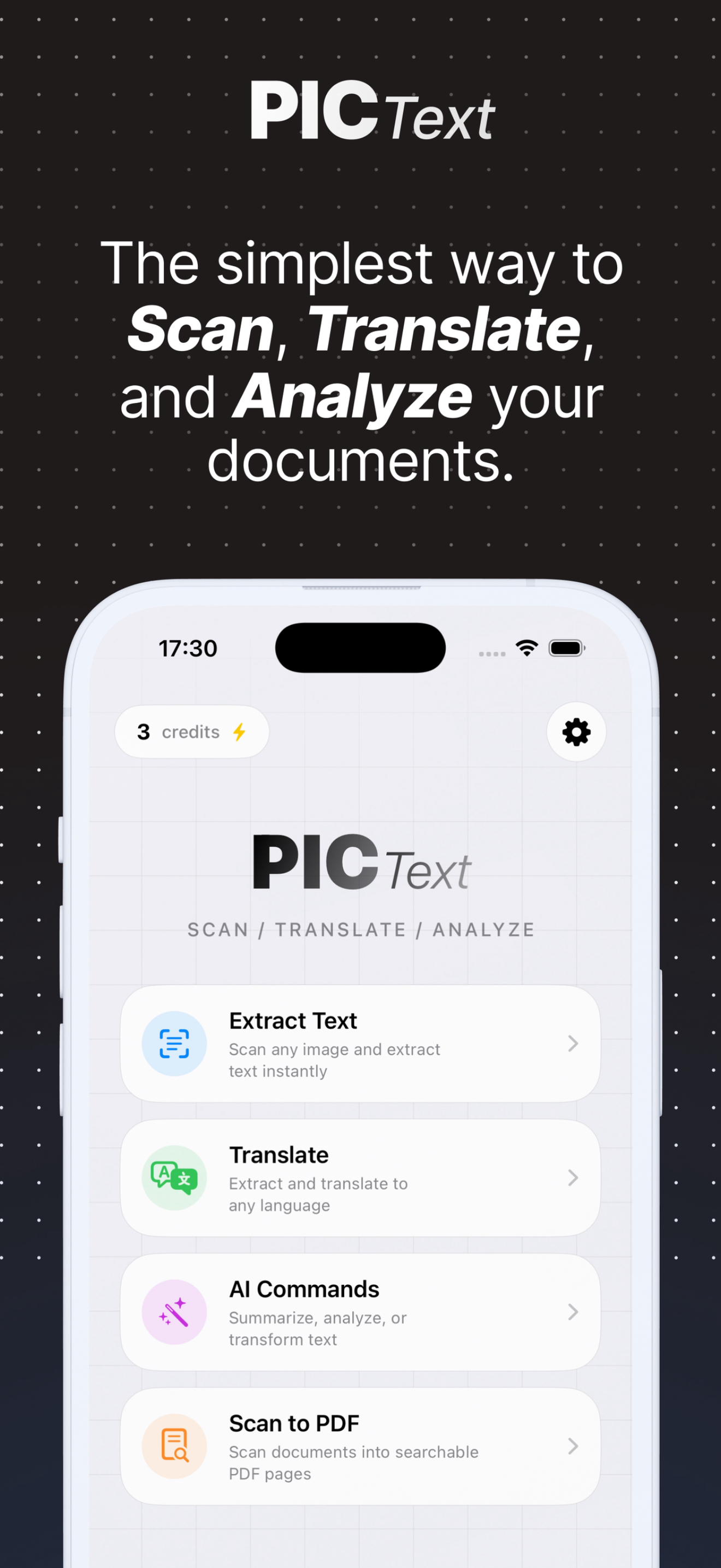 PicText - Picture To Text