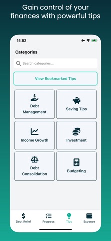 Debt Payoff Coach Screenshot 4 of 4