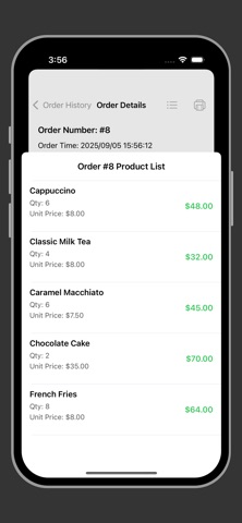 SmartPOS Go-Point of Sale App のスクリーンショット