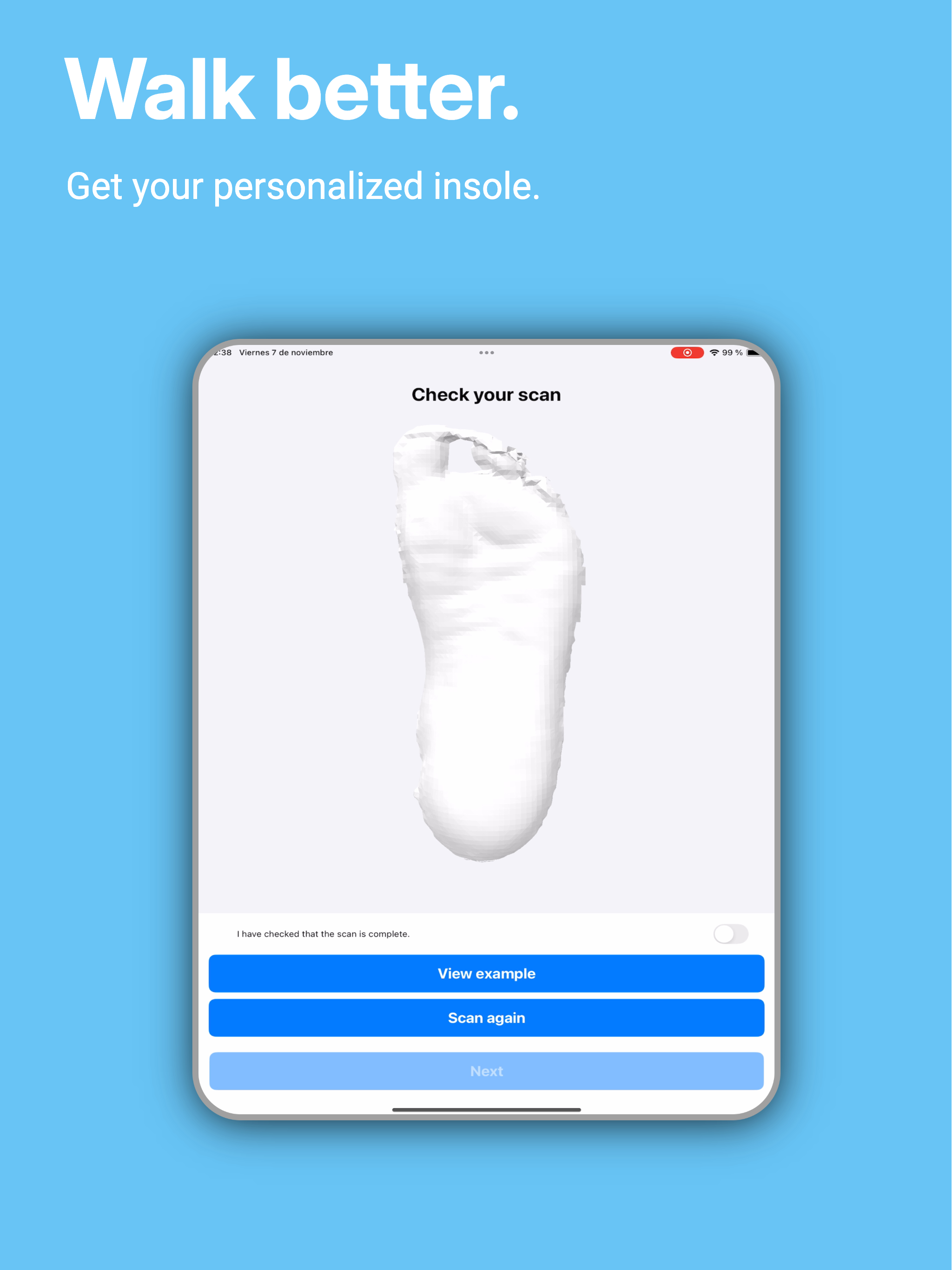 SelfScanning