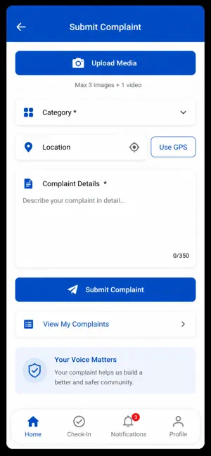 My Guardian App screenshot 4