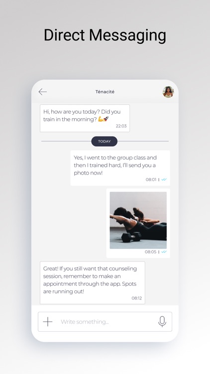 Ténacité screenshot-3