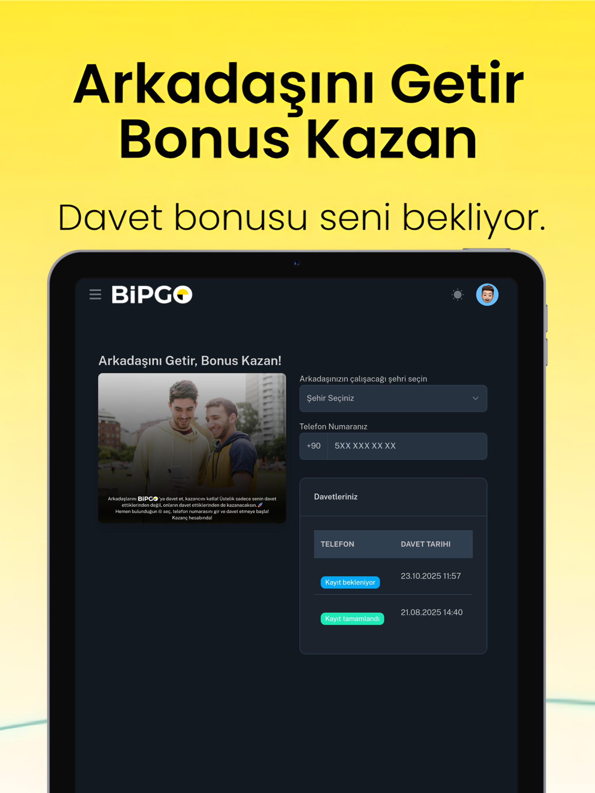 BiPGO