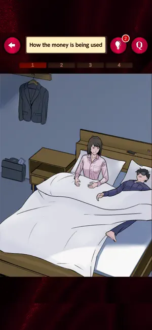 The cheating in our marriage screenshot 1