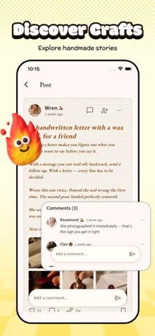 Ekko: Handmade Creator Hub Screenshot 3 of 5