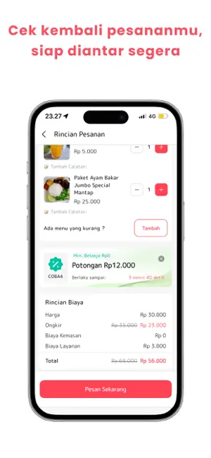 Pesan Acil iPhone screenshot 3