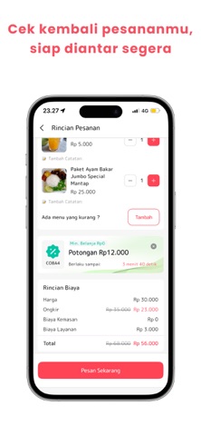 Pesan Acil iPhone screenshot 3