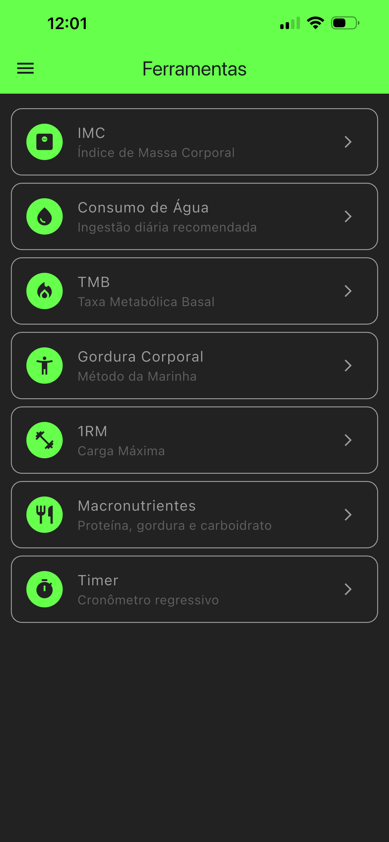 Gymsheet