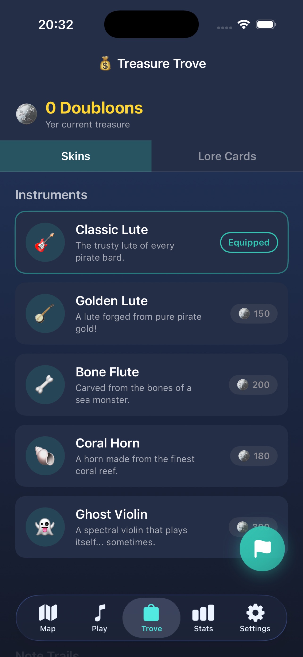 Screenshot 3 of PirateMelody