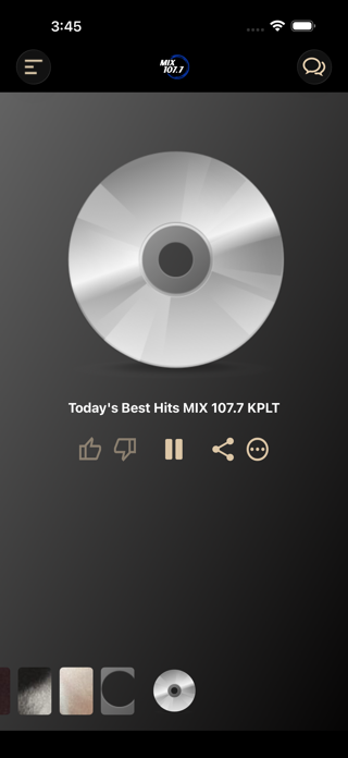 MIX 107.7 Screenshot 2 of 10
