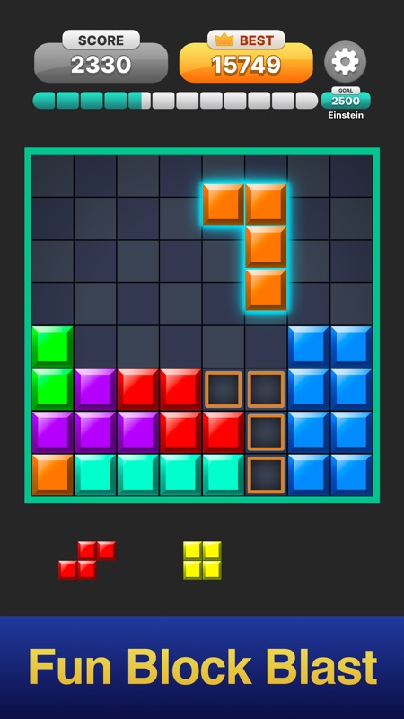 Block Puzzle · screenshot 4