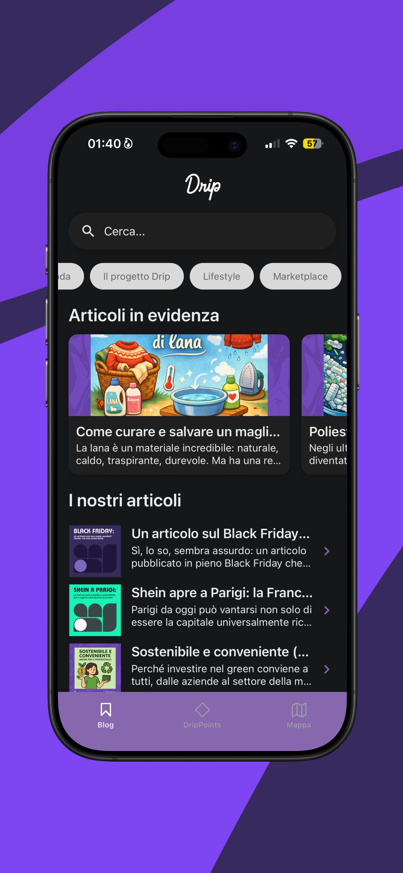 Drip screenshot 4