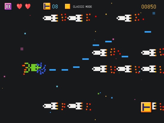 Screenshot #4 pour RETRO: Space