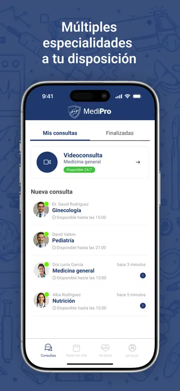 MediPro screenshot 5 of 5