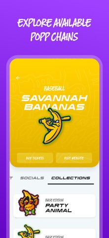 POPP Chains - Claim Your Chain Screenshot 5 of 5
