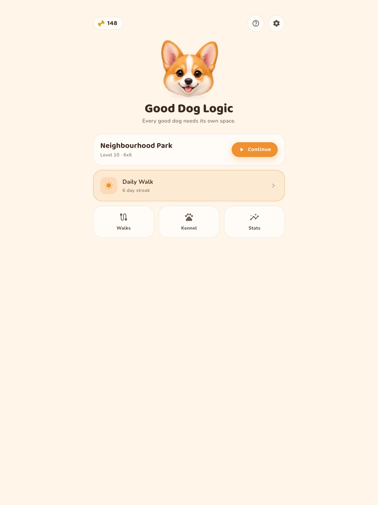 Screenshot 7 of Good Dog Logic