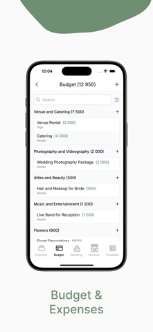 Wedding Planning Pro Screenshot 3 of 7