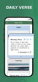 Dios Habla Hoy - offline screenshot