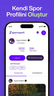 Sporsepeti - Tenis & Padel iphone resimleri 4