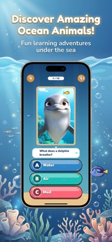 Quiz Quest: Learn & Play Fun screenshot 3