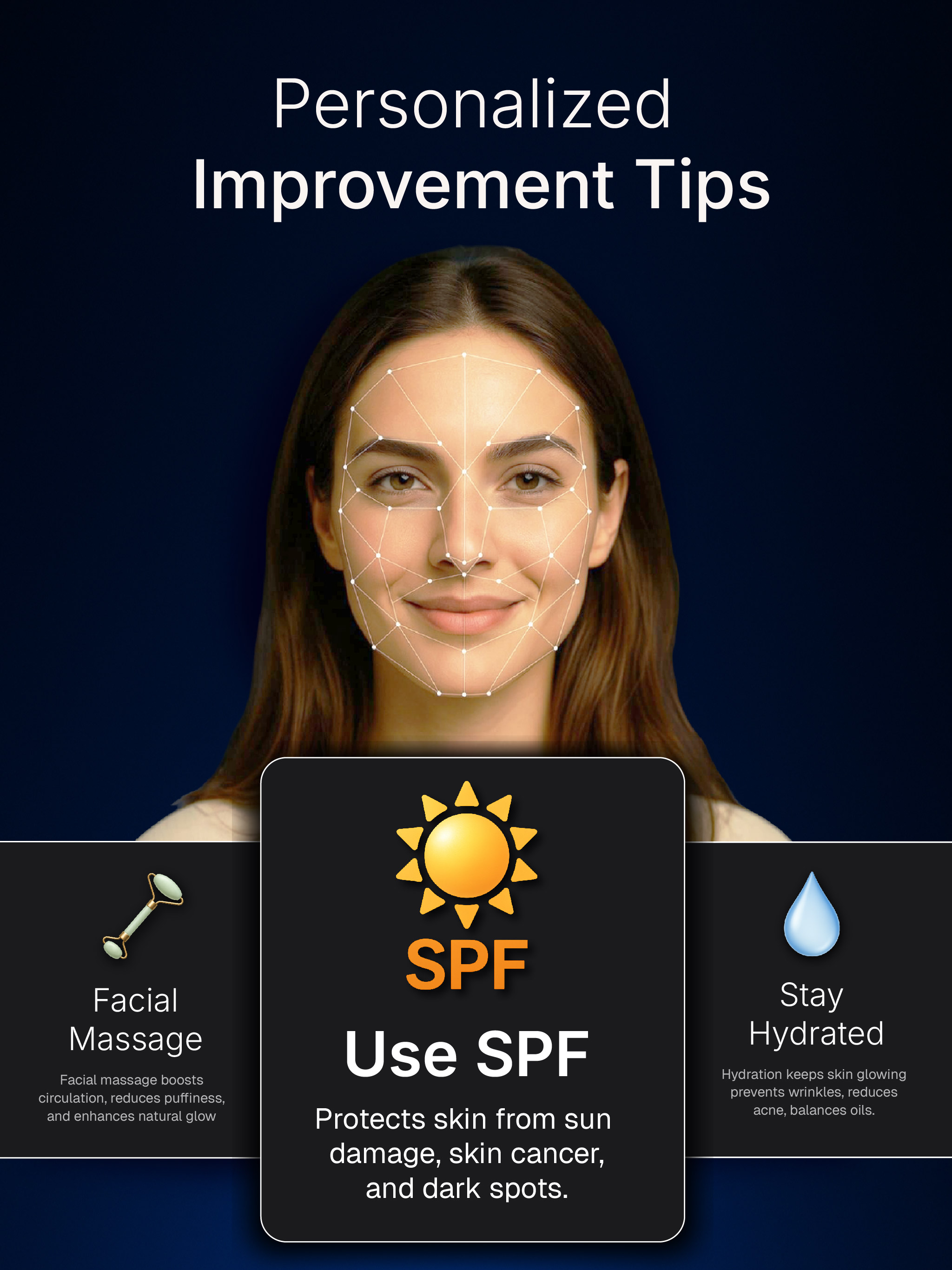Face Rating AI Looks Analyser screenshot 12