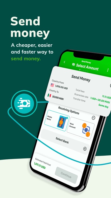 Cashela: Send Money & More Screenshot