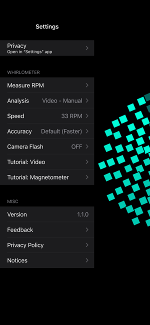 ‎Whirlometer Screenshot