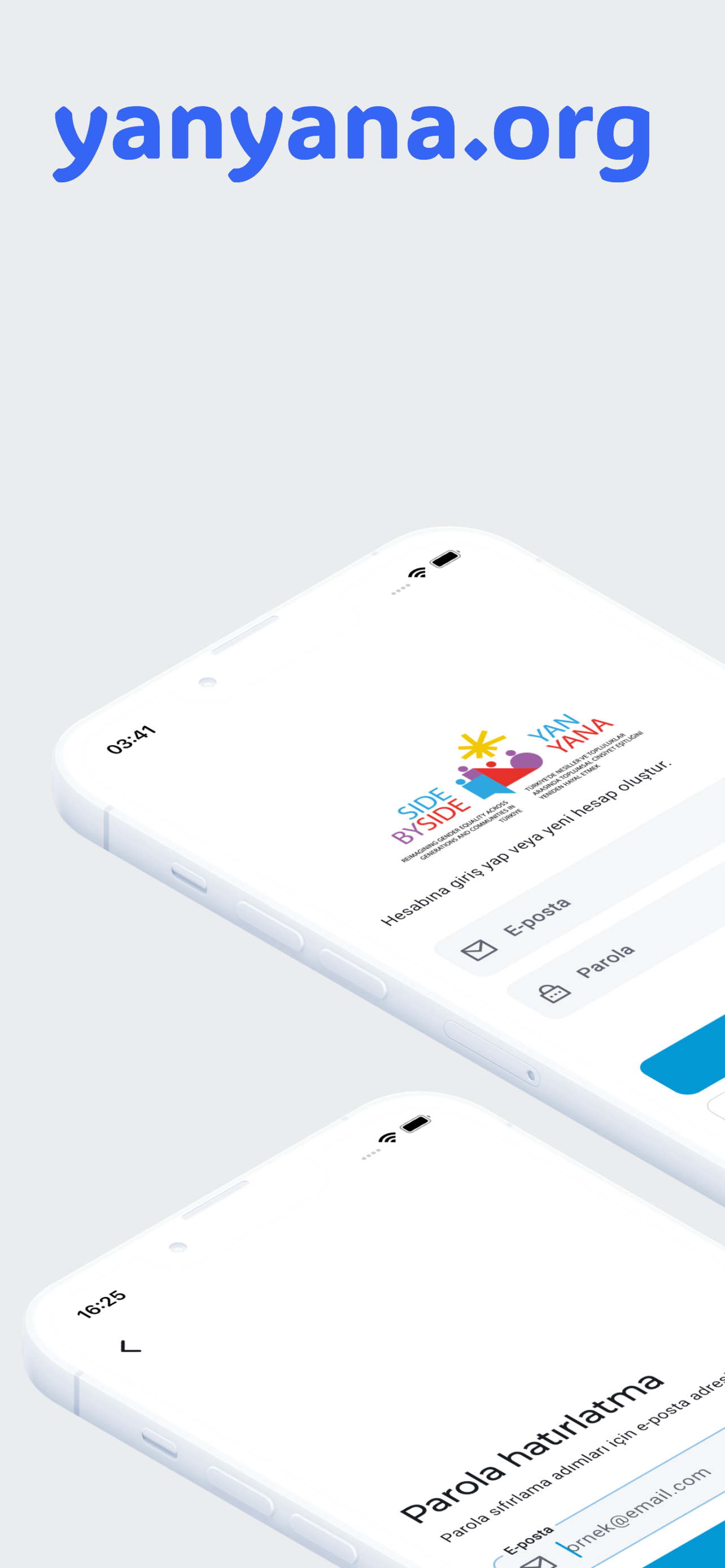 YanYana Platform screenshot 5