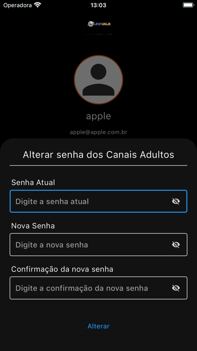 TV LINKVALE iPhone screenshot