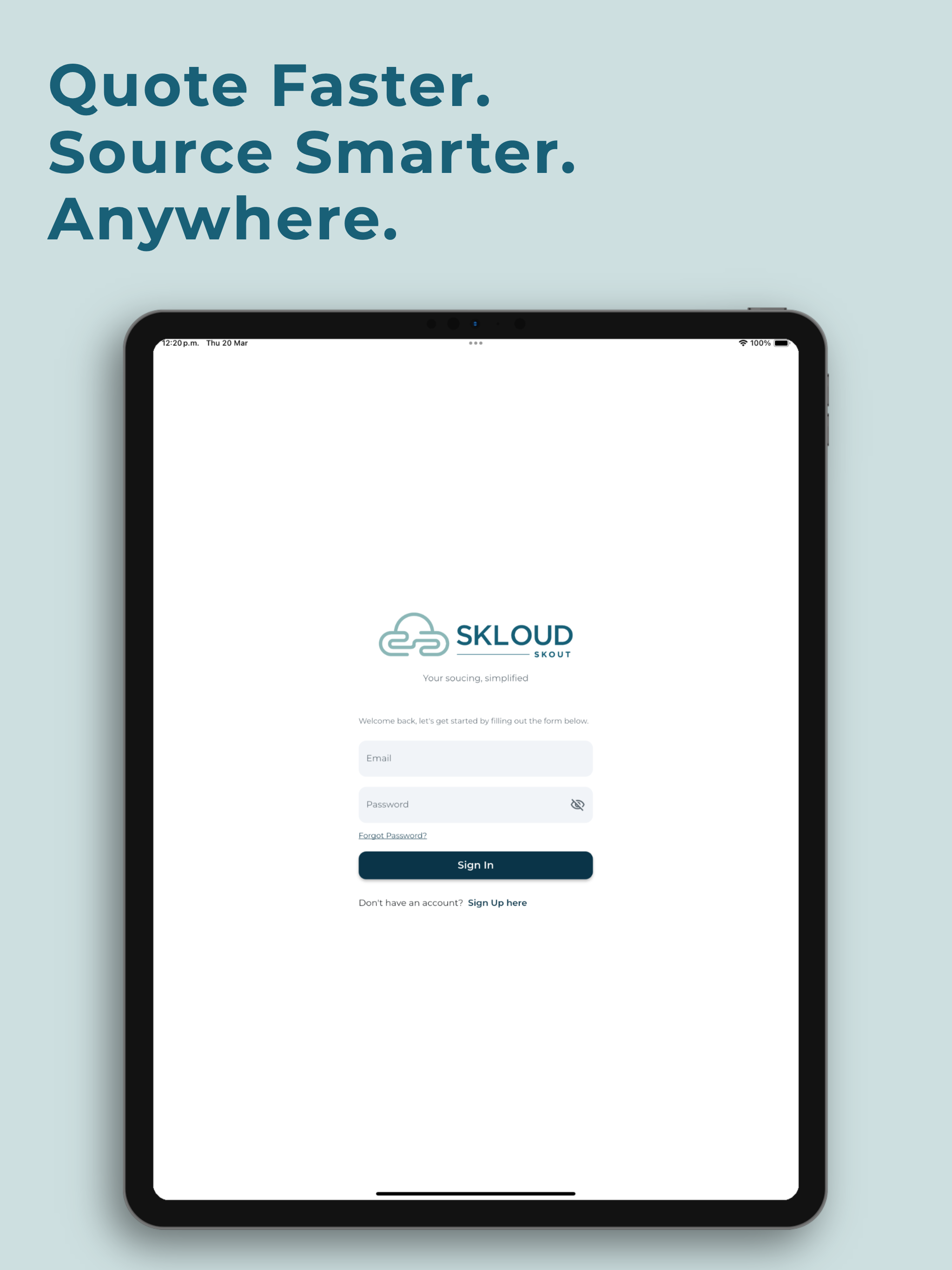 Skloud Skout