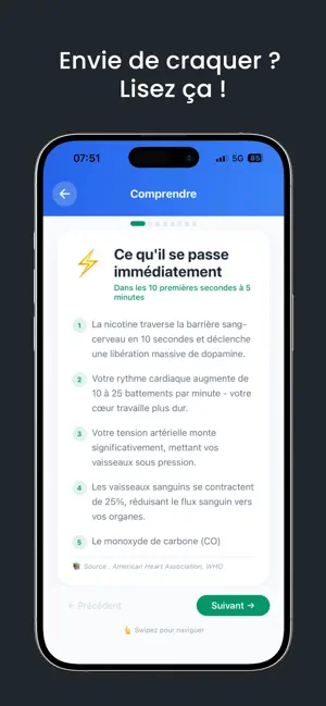 Clairvie screenshot 2