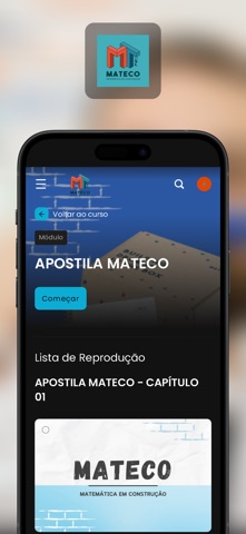 CURSO MATECO screenshot