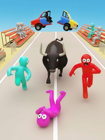 Horn Havoc iPad screenshot