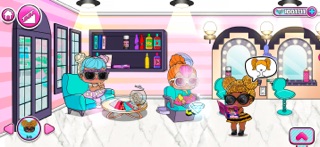 L.O.L. Surprise! Mall Vibes iPhone screenshot