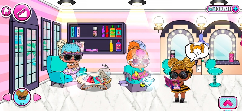 L.O.L. Surprise! Mall Vibes screenshot 1