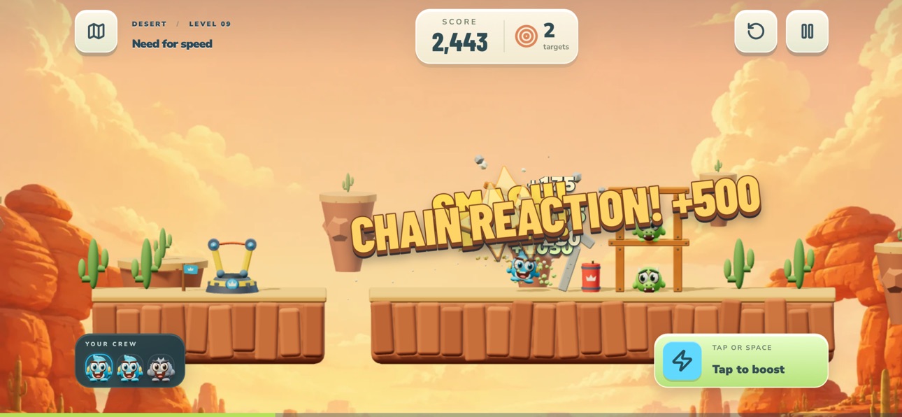 Screenshot 2 of Bonkshot