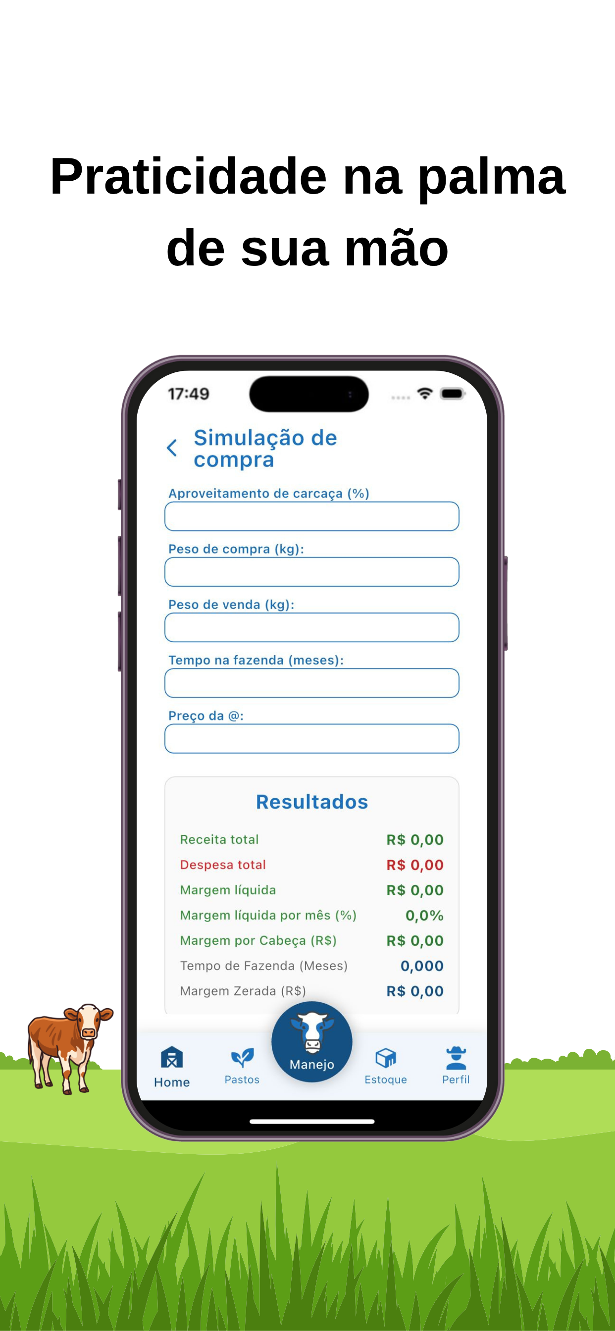 Labass Gestão Pecuária screenshot 4