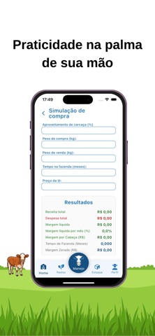 Labass Gestão Pecuária screenshot
