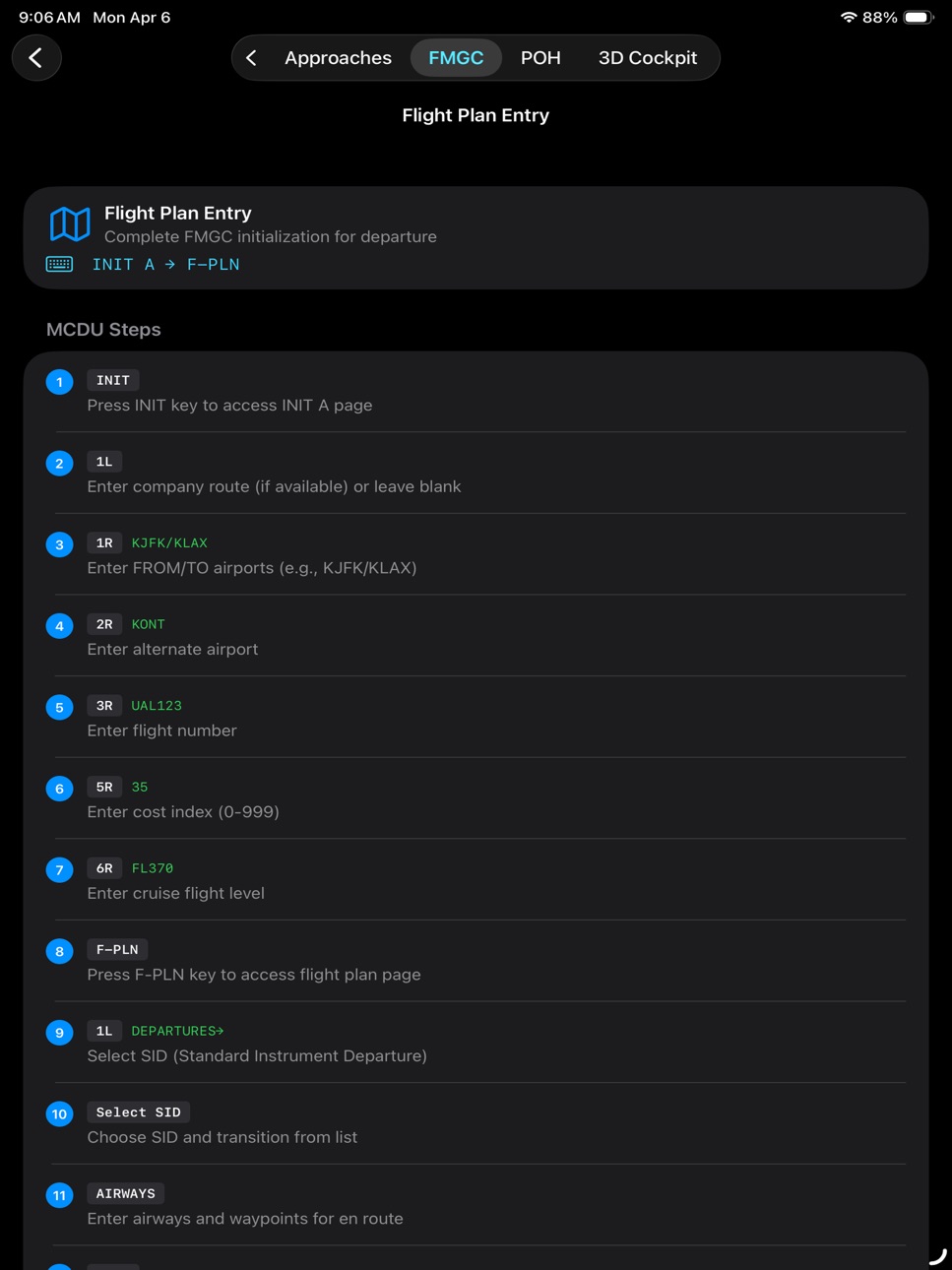 iPad screenshot