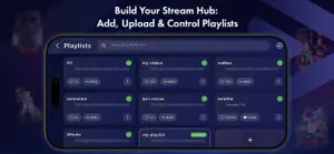 OTT Nav Tivimain IPTV Smarters screenshot 3