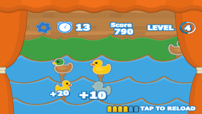Sniper Shooting Duck Fps Games Screenshot