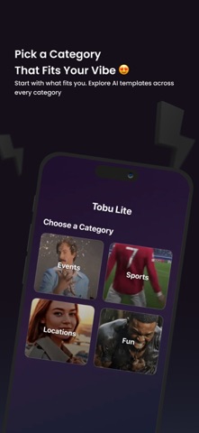 Tlite screenshot