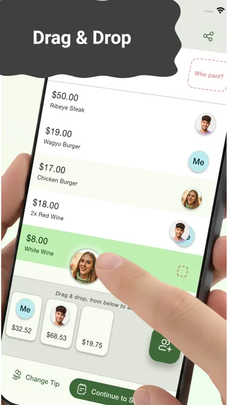 PayMeLater Friend Debt Tracker screenshot 6 of 7