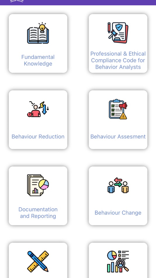#10. ABA&BCBA Exam Prep (iOS) 由: Bhavitha Gudepu