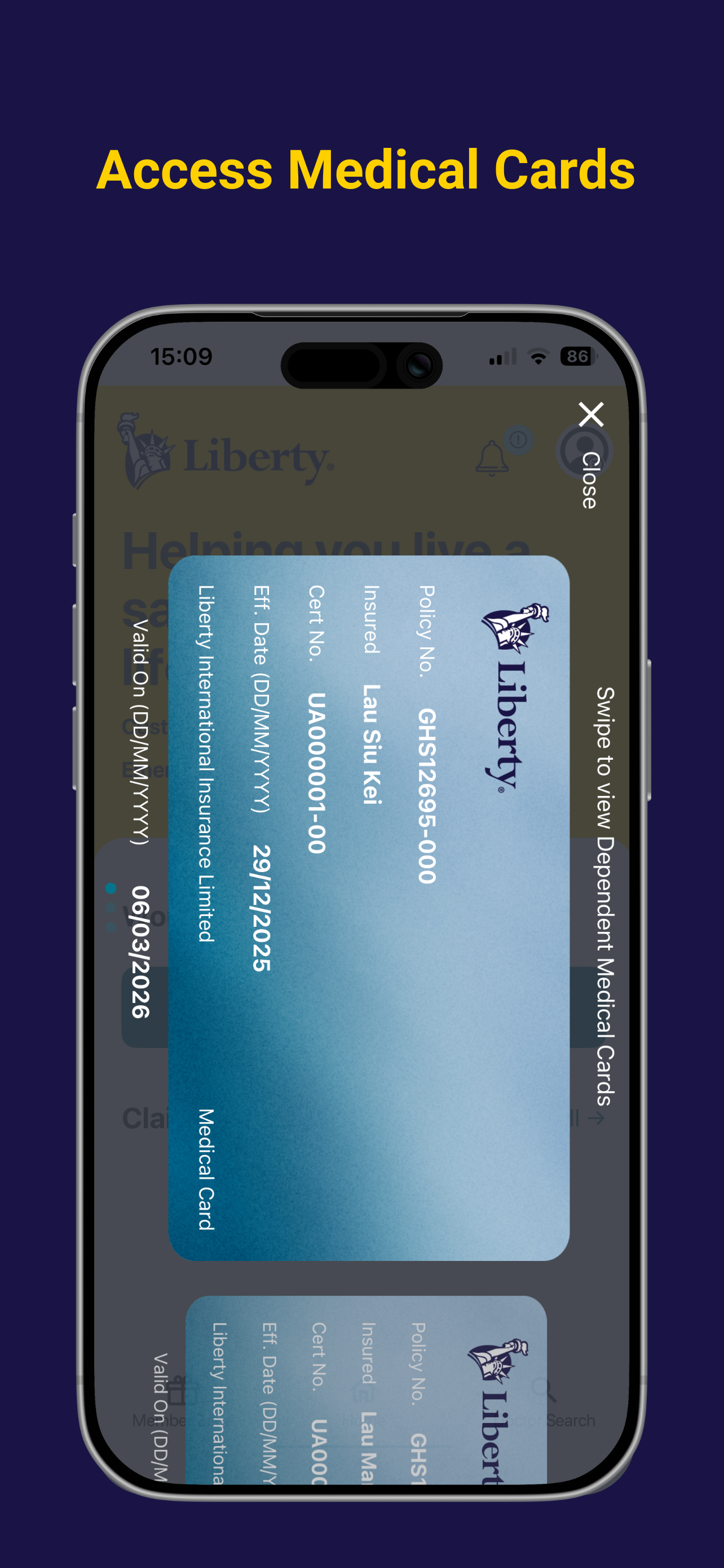 Libbie by Liberty screenshot 5