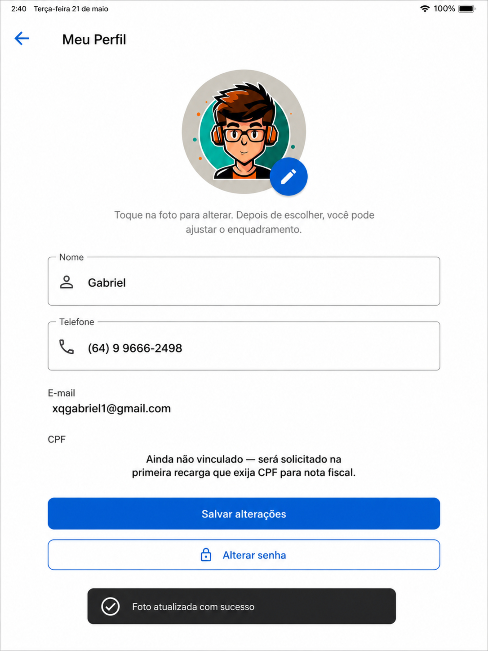 Blue Area screenshot 19